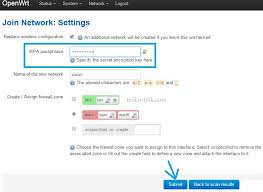 Check spelling or type a new query. Openwrt Repeater Mode Configuration With Non Openwrt Ap