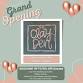Clay Den Grand Opening
