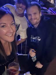 Remove person from photo and sharpen image