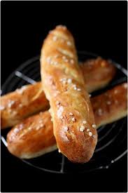 Baguette Briochee Chefnini Recette Alimentation Brioche Recettes De Cuisine