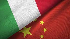 In 2014, for her deep and constant commitment to the exchange. Business Forum Italia Cina Favorire La Crescita Delle Pmi Italiane I Talicom