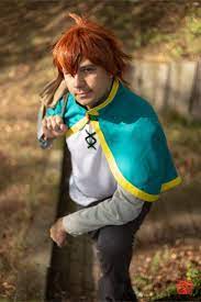 Food And Cosplay 🇪🇺 📸 (Preparing for MCM LDN) в Twitter: „Satou Kazuma / Kono  Subarashii Sekai ni Shukufuku wo! Cosplay by ginto_caster (IG) Photos by  @FoodAndCosplay Taken at @OfficialViencon 19 #kazumakonosuba #