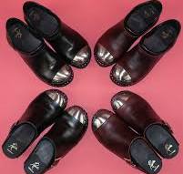 Needles x Troentorp - Steel Toe Clogs - Nepenthes Los Angeles