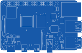 Pi symbol π is important for calculation of circular and spherical figures and stands for value of 3.141592653589793238. Raspberry Pi 4 Model B Specifications Raspberry Pi