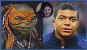 Kylian mbappe's psg teammates think he looks like one of the teenage mutant ninja turtles. Kylian Mbappe Childhood Story Plus Untold Biography Facts