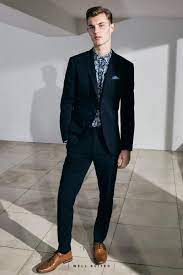 Gentlemen, it's time to suit up. Suit Up Primark Uk
