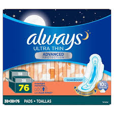 What always strikes me most is the power in his words. Always Sanitary Napkin Price