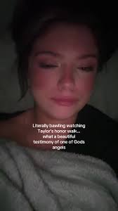 Cameron Schaefer Honor Walk