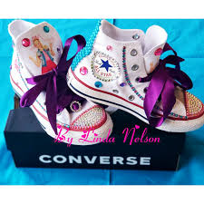 Custom Jojo Siwa Converse Jojo Siwa Birthday Converse Jojo