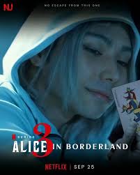 Alice in borderland?? Looks interesting..thoughts ??