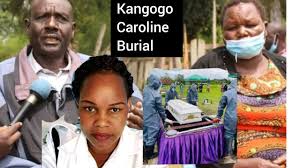 Jul 29, 2021 · killer cop caroline kangogo is set to be buried like a normal raia with no gun salute despite dying while serving as a police officer. Yrcjp8jfzvlhkm