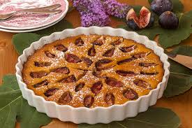 Gateau Aux Figues Et Amandes D Ottolenghi Gateau Figues Dessert Tarte Aux Figues Fraiches