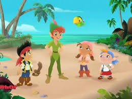 Jake And The Never Land Pirates Peter Pan Returns Trailer Video Dailymotion