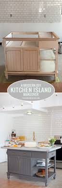 Design nj | new jersey's home and design magazine. A Modern Diy Kitchen Island Makeover On A Budget Fresh Mommy Blog