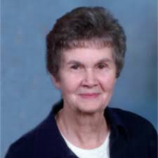 Mary "Betty" Bauerly Obituary May 24, 2019