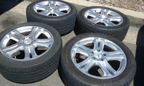 You can't measure it without removing the tire from the rim. Mercedes Benz 17 Wheels Rims Tires E320 E350 E500 For Sale In Garden Grove Ca Offerup