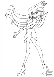 We have collected 39+ winx club flora coloring page images of various designs for you to color. Coloring Pages Winx Club Flora Drawing At Getdrawings Com Free 1260416 Png Images Pngio