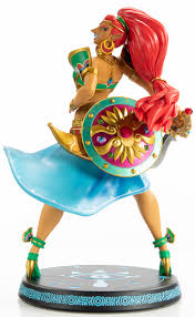 Breath of the Wild Urbosa Statue Available for Preorder at the IGN Store 