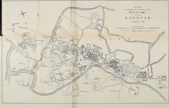 Capture of Lucknow - Wikipedia