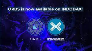 Indodax Exchange Lists Orbs Token Orbs