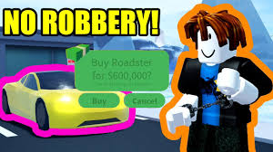 I Got The Tesla Roadster Without Robbing Any Stores Roblox Jailbreak Youtube