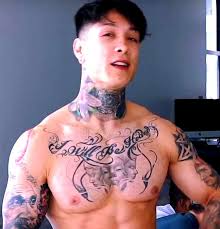 He is blessed with good looks and has an amazing muscular physique with a lot of tattoos. Kalistenika Vorkaut Nauka Ot Chris Heria Tattoo Today