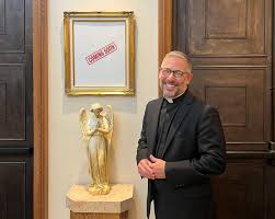 Bishop-elect ODonnell brings a bit of Nebraska to his Missouri diocese -  The Catholic Voice