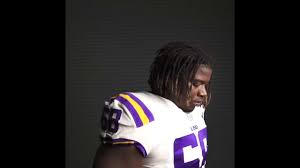 Arizona cardinals atlanta falcons baltimore ravens buffalo bills carolina panthers chicago bears cincinnati bengals cleveland browns dallas. Damien Lewis Lsu 68 Rg The Man Child Youtube