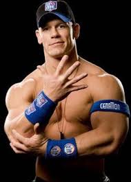 When he was in college, he played football. John Cena Made Up Characters Wiki Fandom