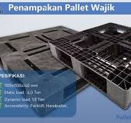 Kenapa Pallet Wajik Lebih Cocok untuk Semen, Bata, dan Besi ...