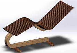 Maybe you would like to learn more about one of these? Wooden Lounger Chair By Taz3ddesign 3docean