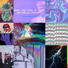 A project using the aesthetic and atmosphere of vaporwave art and music and interpreting it in my own style. Trippy Aesthetic By Thelonecountrie On Deviantart