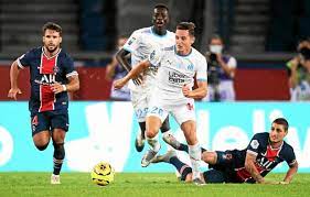 Om, marseillais un jour,marseillais toujours. Football Football Marseille Met Fin A La Malediction Et Bat Paris Le Telegramme