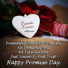 To spend promise day you need some best promise day 2020 quotes because without quotes, messages, words you can never celebrate. Happy Promise Day 2021 Status Promise Day Quotes