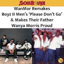 SoulBounce.com | Wanya Morris' four sons who comprise the group ...