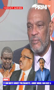 plaisir des jeunes haïtiens