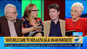 Previziunile astrologice pentru luna septembrie şi pentru această toamnă ni le dezvăluie cristina demetrescu, astrolog. Cristina Demetrescu Despre Ce Trebuie SÄ Facem La Ora 00 00 Youtube