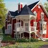 See more ideas about beautiful homes, victorian homes, cottage homes. 1