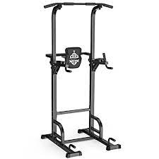 $10.00 coupon applied at checkout. Buy Sportsroyals Power Tower Dip Station Pull Up Bar For Home Gym Strength Training Workout Equipment 400lbs Online In Uae B07sm8vj6p