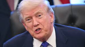 Trump Blames Republican’s U-Turn on His MAGA-Voting Wife