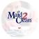 Logo Maid2Clean