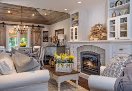 Maybe you would like to learn more about one of these? Whitewashed Brick Reclaimed Barn Wood Shiplap Interiors Home Bunch Interior Design Ideas