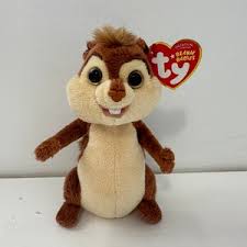 Stuffed alvin