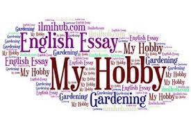Essay On My Hobby With Quotations Short Essay Essay Writing Competition