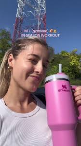 another Make-Monday-Your-B**** 😤 #workout #workoutsplit #nfl #nflcouple  #nflgirlfriend #nflseason #summer #blonde #fitnessjourney #cincy  #cincinnati #bengals #ohio #mondaymotivation