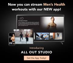 our new app lets you stream workouts at
