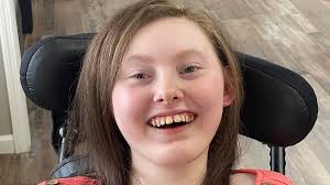 Georgia girl with cerebral palsy, 15, dies 'after suffering a stroke and  irreversible brain damage due to Covid'