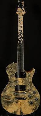 Prs Guitars Private Stock Buckeye Burl Mccarty Sc 594 Wildwood Guitars Reverb Prs Guitar Guitar Buckeye Burl