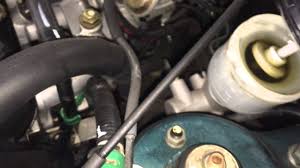 1993 Honda Accord With A Weird Oil Leak Antil Lock Brake Issue Victory Youtube