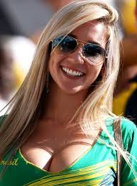 Image result for female fans world cup 2018